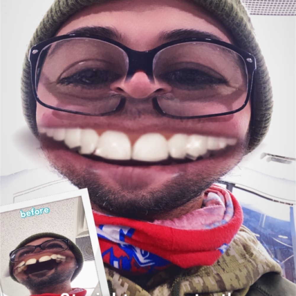 Meet your Posher, Grant